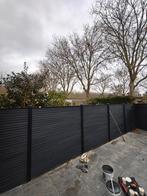 Hout beton schuttingen, Tuin en Terras, Schuttingen, 1 tot 2 meter, 6 meter of meer, Nieuw, Ophalen of Verzenden