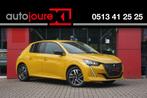Peugeot 208 1.5 BlueHDi Allure Pack | Origineel NL | ACC | 3, Voorwielaandrijving, Gebruikt, Leder en Stof, 1065 kg