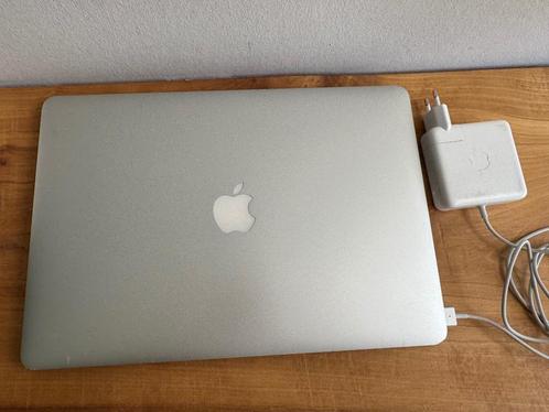 15-inch MacBook Pro met Retina-display(2013), Computers en Software, Apple Macbooks, Gebruikt, MacBook Pro, 15 inch, 2 tot 3 Ghz