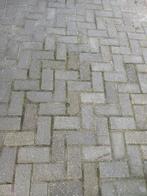 Gratis Betonklinkers - 26m2, 4 Pallets bkk, Tuin en Terras, Tegels en Klinkers, Ophalen, Gebruikt, Beton, Klinkers