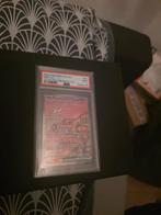 Mew 053 PSA9 (pokemon 151 promo), Ophalen of Verzenden, Zo goed als nieuw, Losse kaart