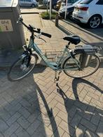 Electrische fiets Giant dubbele accu, Overige merken, Minder dan 10 versnellingen, Aluminium, Ophalen of Verzenden
