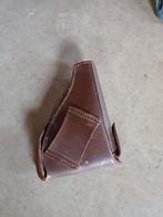 Holster 40. 45 jaar oorlog  holster  40  45, Ophalen of Verzenden, Zo goed als nieuw, Zwart