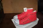 vlot rode gymschoenen mt 42 SUPERKOOPJE, ., Nieuw, Ophalen of Verzenden, Sneakers of Gympen