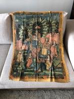 Indiase Tekening op Doek, Ophalen of Verzenden