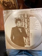 Leonard Cohen - Greatest Hits LP, Ophalen of Verzenden, Zo goed als nieuw, 12 inch