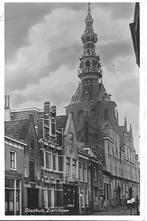 Zierikzee- -Stadhuis., Verzenden, 1940 tot 1960, Gelopen, Zeeland