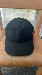 Zwart gucci pet, Kleding | Heren, Ophalen of Verzenden