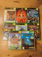 XBOX Original Games - Terraria, Fable, Worms & Meer!, Spelcomputers en Games, Shooter, Ophalen of Verzenden, Zo goed als nieuw