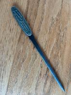 Antieke metalen briefopener ANEM. Zéér bijzonder!!, Ophalen of Verzenden