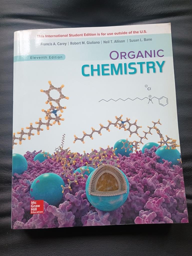 Studieboeken Biologie & Chemie, Ophalen of Verzenden, Zo goed als nieuw, Overige niveaus, Biologie