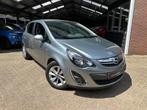 Opel Corsa 1.2-16V Design Edition|CRUISE/TRHK/NAVI/VOLL, Voorwielaandrijving, Euro 5, Gebruikt, 750 kg