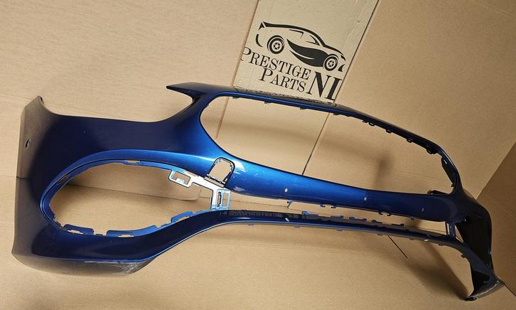 Voorbumper Mercedes C Klasse W206 ORGINEEL A2068853105 BASIC, Auto-onderdelen, Carrosserie en Plaatwerk, Bumper, Mercedes-Benz