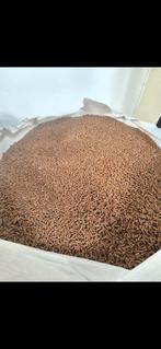 Pelletkorrels bigbag, Ophalen of Verzenden, Nieuw, Hout, Houtkachel