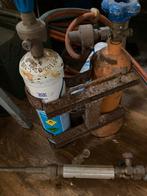 Las- en soldeerapparaat - Gas en Zuurstof, Ophalen, Gebruikt, Overige typen