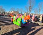 Mooie carnavalswagen, Ophalen, Gebruikt, Carnaval