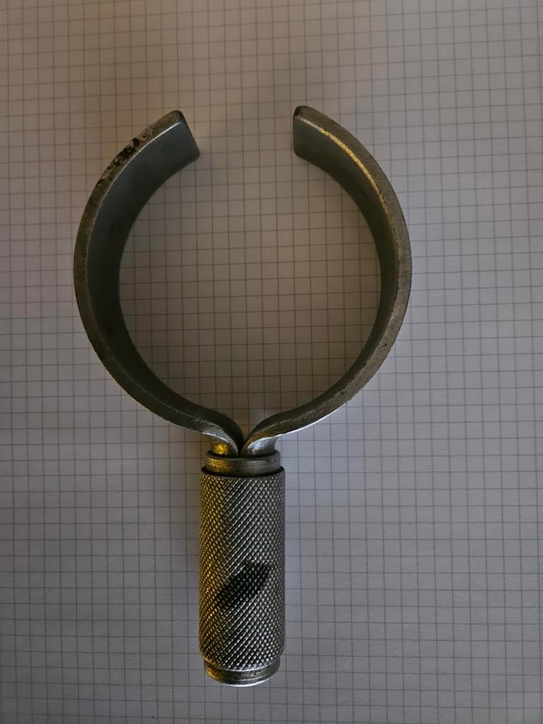 Hazet 2523-83 Gereedschap 1x grote a 1x kleine a, Ophalen of Verzenden, Gebruikt