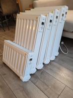 LVI elektrische radiatoren incl bevestigingsbeugels, Ophalen, 30 tot 80 cm, 500 tot 800 watt, Radiator