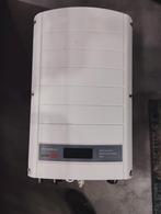 SolarEdge SE5K Omvormer - Werkend!, Ophalen, Gebruikt