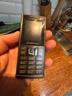 Samsung SGH-M150 (werkend), Ophalen, Gebruikt, Zwart
