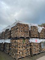 Haardhout droog eiken/ beuken, Tuin en Terras, Minder dan 3 m³, Ophalen
