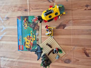 Lego onderzeeër  beschikbaar voor biedingen