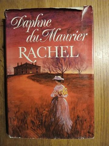 DAPHNE DU MAURIER Rachel beschikbaar voor biedingen