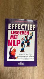 R. Churches - Effectief lesgeven met NLP, Gelezen, R. Churches; R. Terry, Ophalen of Verzenden, Nederlands