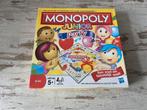 Monopoly junir party editie [s364], Hobby en Vrije tijd, Gezelschapsspellen | Bordspellen, Ophalen of Verzenden, Zo goed als nieuw