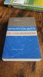 Moor, Margriet de - De verdronkene.{2005}., Gelezen, Verzenden, Nederland, Moor, Margriet de