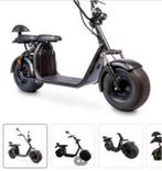 I-coco elektrische chopper/E-scooter! MOET WEG!, Fietsen en Brommers, Ophalen of Verzenden