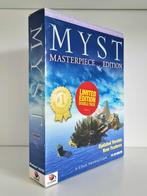 Myst: Masterpiece Edition - PC Big Box, Avontuur en Actie, 1 speler, Ophalen of Verzenden, Zo goed als nieuw