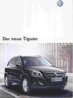 Volkswagen Tiguan (sept. 2007), Boeken, Ophalen of Verzenden, Nieuw, Volkswagen