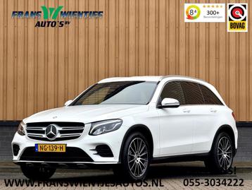 Mercedes-Benz GLC 250 4MATIC Prestige | AMG Pakket | Elektri beschikbaar voor biedingen