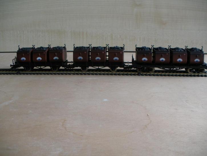 Fleischmann 526506, Hobby en Vrije tijd, Modeltreinen | H0, Zo goed als nieuw, Wagon, Gelijkstroom, Fleischmann, Ophalen of Verzenden