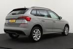 Skoda Kamiq 1.0 TSI Style Carplay Navi Stoelverw 17'LMV, Stof, Gebruikt, Origineel Nederlands, Handgeschakeld