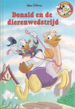Donald en de dierenwedstrijd - Walt Disney, Boeken, Kinderboeken | Kleuters, Gelezen, Non-fictie, Jongen of Meisje, Ophalen of Verzenden