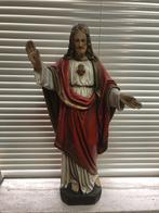 Beeldje Jezus, Ophalen