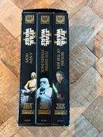 Star Wars Trilogie VHS, Cd's en Dvd's, VHS | Film, Alle leeftijden, Ophalen, Gebruikt, Science Fiction en Fantasy