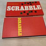 Scrabble, houten letters, Hobby en Vrije tijd, Gezelschapsspellen | Bordspellen, Gebruikt, Ophalen of Verzenden