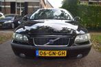 Volvo S60 2.4 Edition Youngtimer (bj 2001, automaat), Auto's, Gebruikt, Zwart, S60, Bedrijf