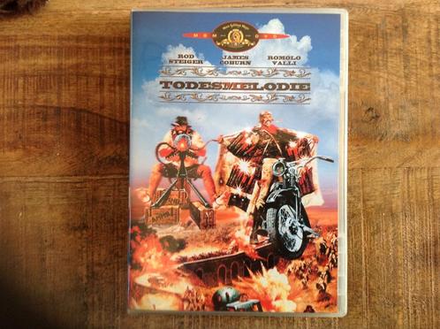 Todesmelodie ( Rod Steiger ) Western ) Engels gespr Nl Subs, Cd's en Dvd's, Dvd's | Klassiekers, Zo goed als nieuw, Actie en Avontuur