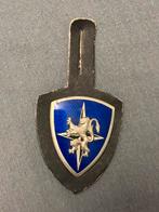 Borsthanger FOURATAF nato 4th allied tactical air force, Verzamelen, Verzenden, Luchtmacht, Embleem of Badge
