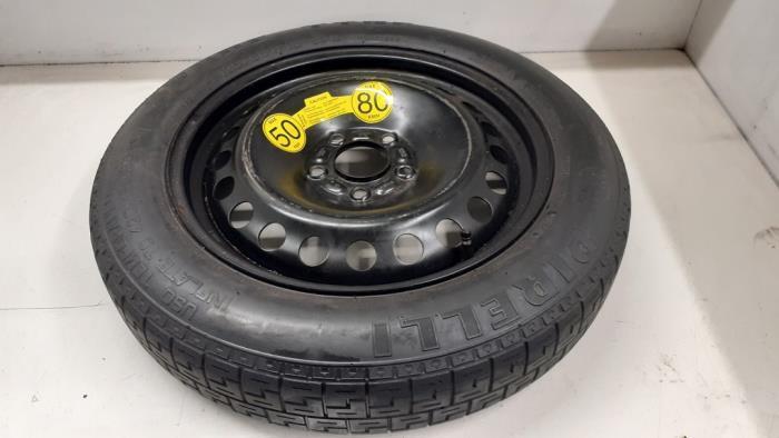 Thuiskomer van een Volvo V50, Auto-onderdelen, Banden en Velgen, Personenwagen, Gebruikt, 3 maanden garantie, Ophalen of Verzenden