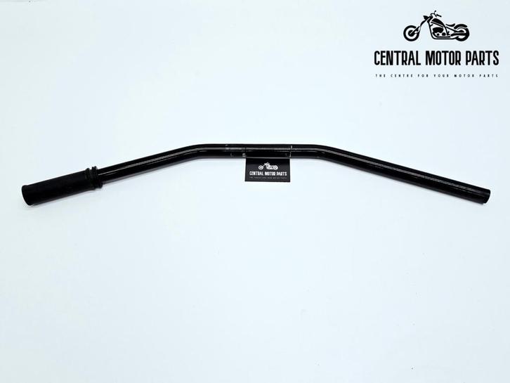 81 cm breed 1 inch dik zwarte Dragbar, Motoren, Onderdelen | Harley-Davidson, Gebruikt, Ophalen of Verzenden