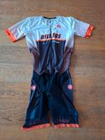 Castelli Billère Trisuit XL, Ophalen of Verzenden, Zo goed als nieuw, XL, Bovenkleding