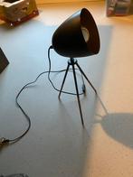 Mooie Design Schemerlamp, Huis en Inrichting, Lampen | Tafellampen, Ophalen of Verzenden, Zo goed als nieuw, Metaal, Minder dan 50 cm