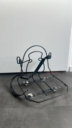 Steco rugzak rugtas drager voor fiets, Fietsen en Brommers, Ophalen, Zo goed als nieuw