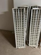 Inbouw tl bak 12 stuks, Doe-het-zelf en Verbouw, Bouwverlichting, Ophalen, Zo goed als nieuw, Minder dan 50 watt