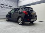 Opel Mokka 1.4 T Cosmo LPG G-3 - 1e Eig. - Airco - Trekhaak, Gebruikt, Zwart, 4 cilinders, Leder en Stof